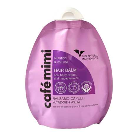 BALSAMO NUTRIZIONE VOLUME CAFE MIMI